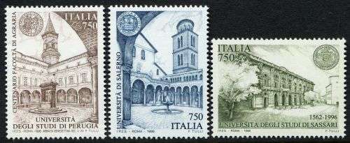 Italy - 1996 - MNH