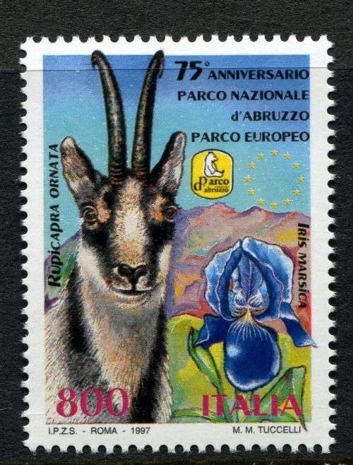 Italy - 1997 - MNH