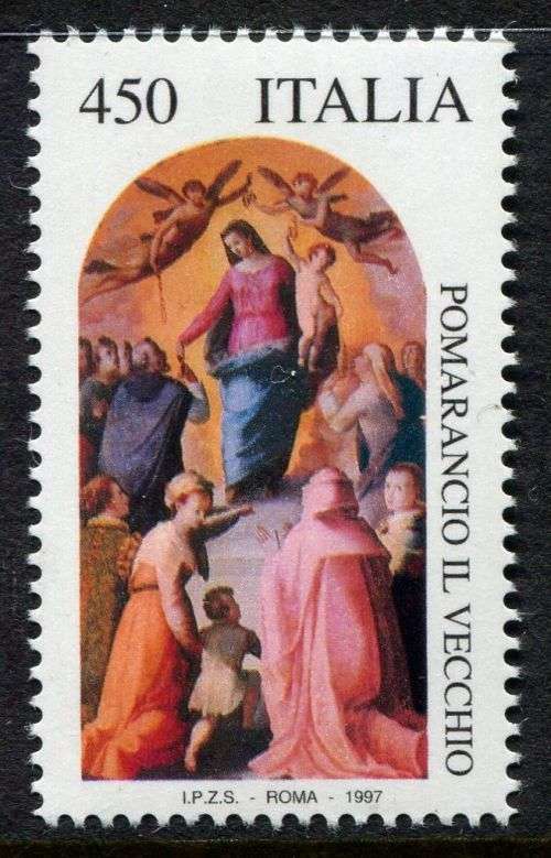Italy - 1997 - MNH
