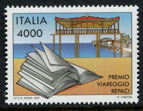 Italy - 1997 - MNH