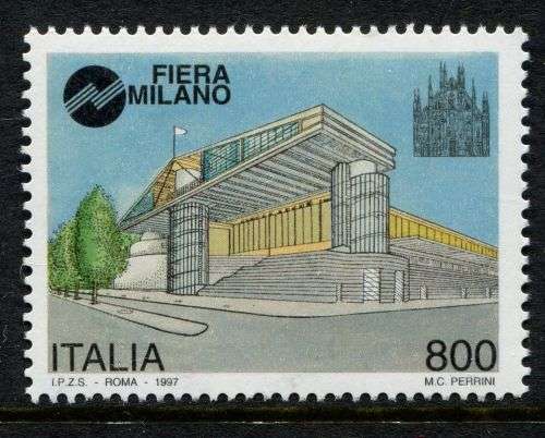 Italy - 1997 - MNH