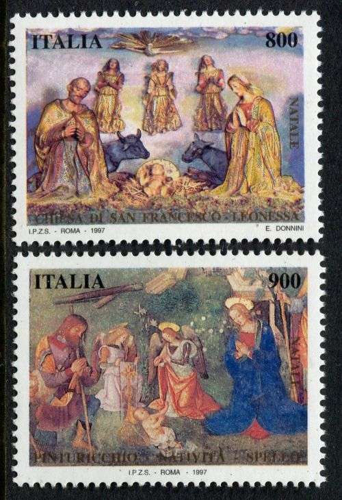 Italy - 1997 - MNH