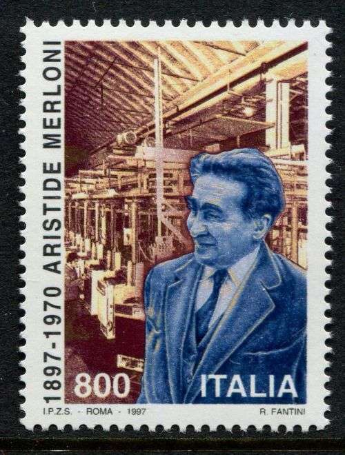Italy - 1997 - MNH