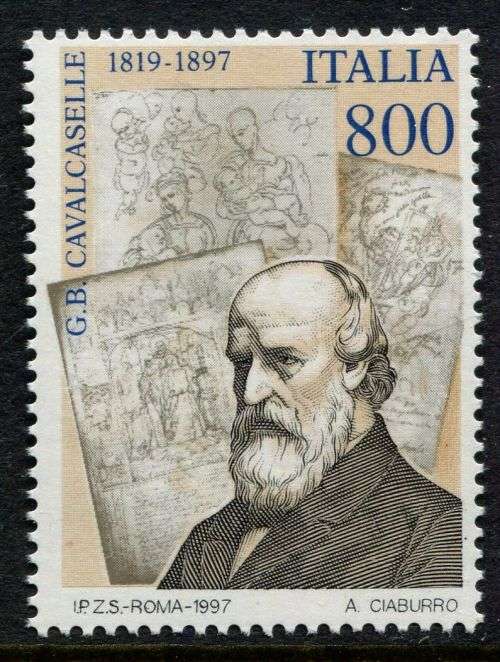 Italy - 1997 - MNH