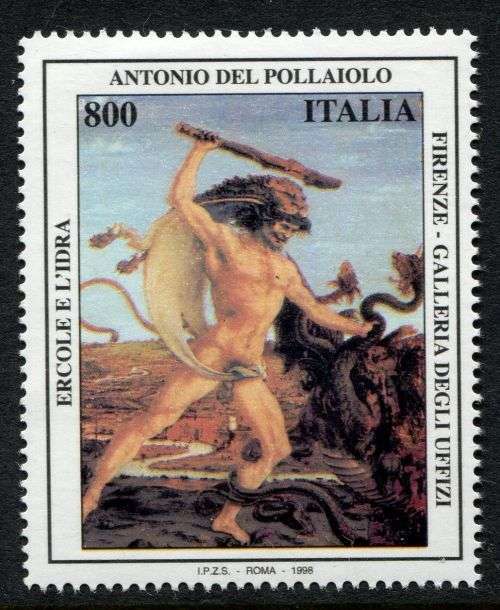 Italy - 1998 - MNH