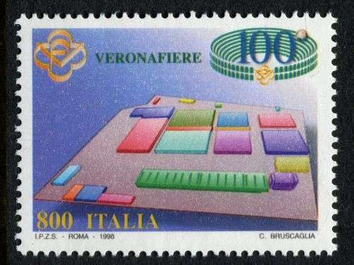 Italy - 1998 - MNH
