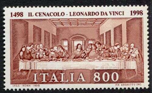 Italy - 1998 - MNH