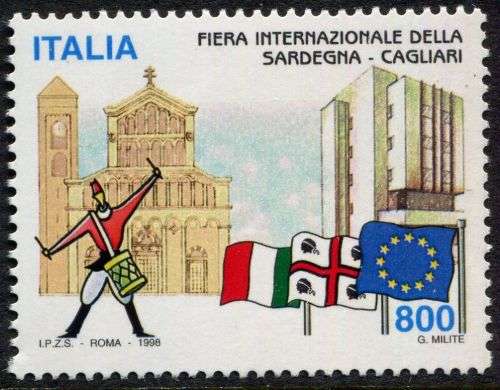 Italy - 1998 - MNH
