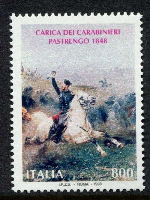 Italy - 1998 - MNH