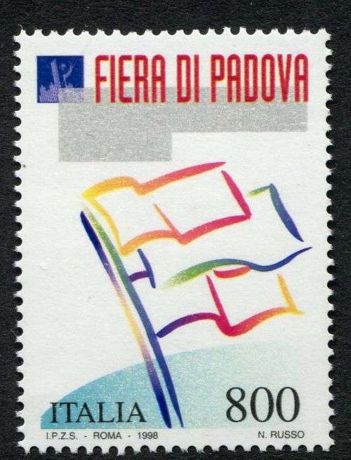 Italy - 1998 - MNH