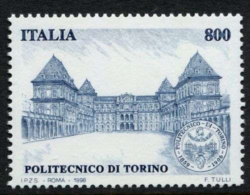 Italy - 1998 - MNH