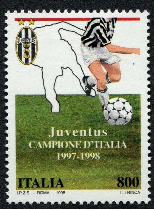 Italy - 1998 - MNH