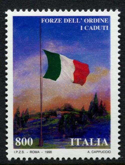 Italy - 1998 - MNH