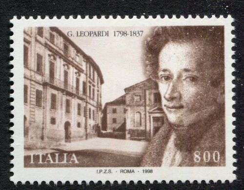 Italy - 1998 - MNH