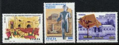 Italy - 1998 - MNH