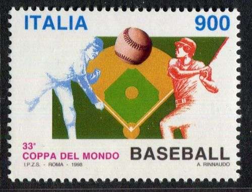 Italy - 1998 - MNH