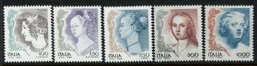 Italy - 1998 - MNH