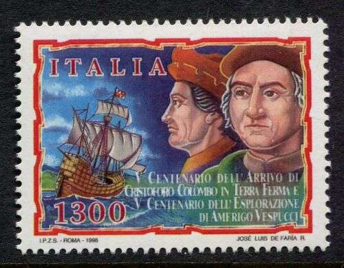 Italy - 1998 - MNH