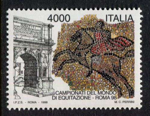 Italy - 1998 - MNH