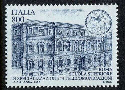 Italy - 1998 - MNH