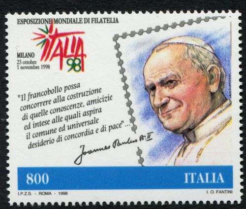 Italy - 1998 - MNH