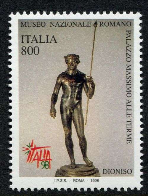 Italy - 1998 - MNH