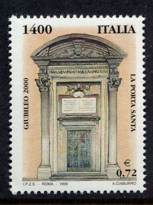 Italy - 1999 - MNH