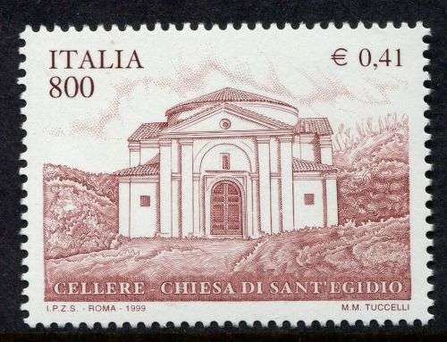 Italy - 1999 - MNH