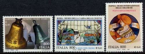 Italy - 1999 - MNH