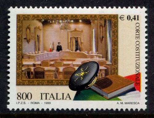Italy - 1999 - MNH