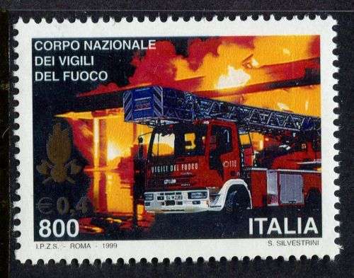 Italy - 1999 - MNH