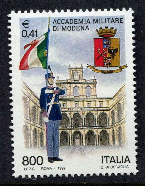 Italy - 1999 - MNH