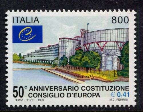 Italy - 1999 - MNH