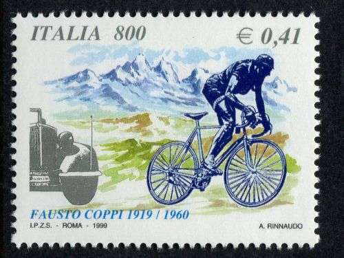 Italy - 1999 - MNH