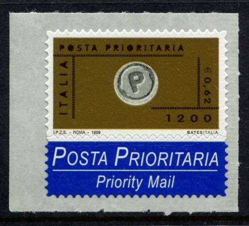 Italy - 1999 - MNH