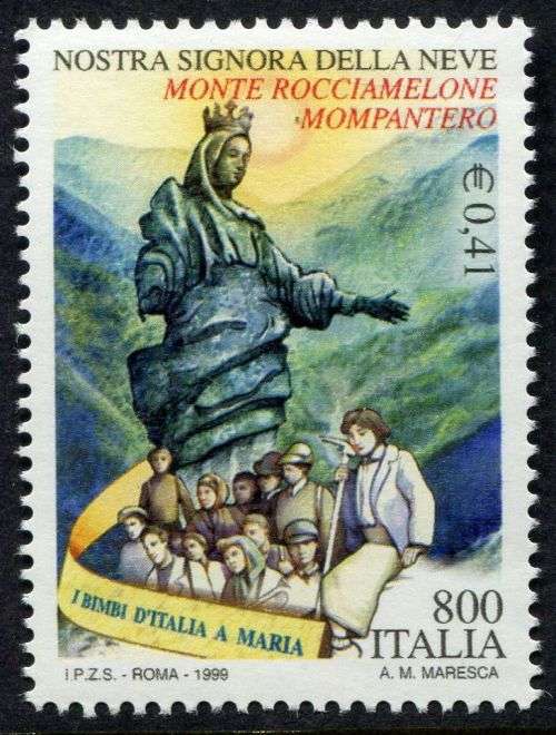 Italy - 1999 - MNH