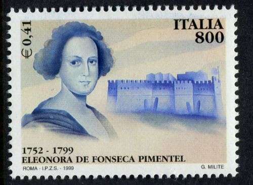 Italy - 1999 - MNH