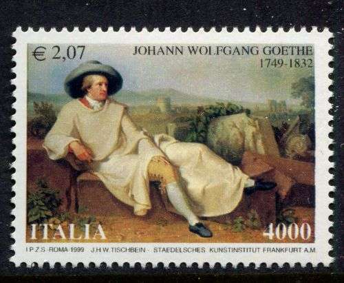 Italy - 1999 - MNH