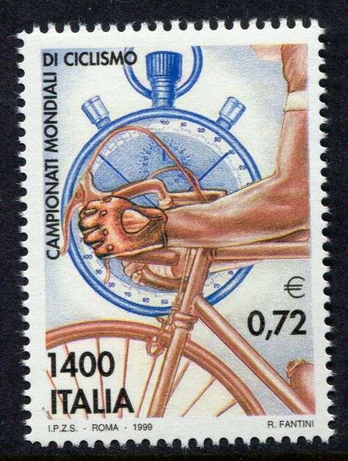 Italy - 1999 - MNH