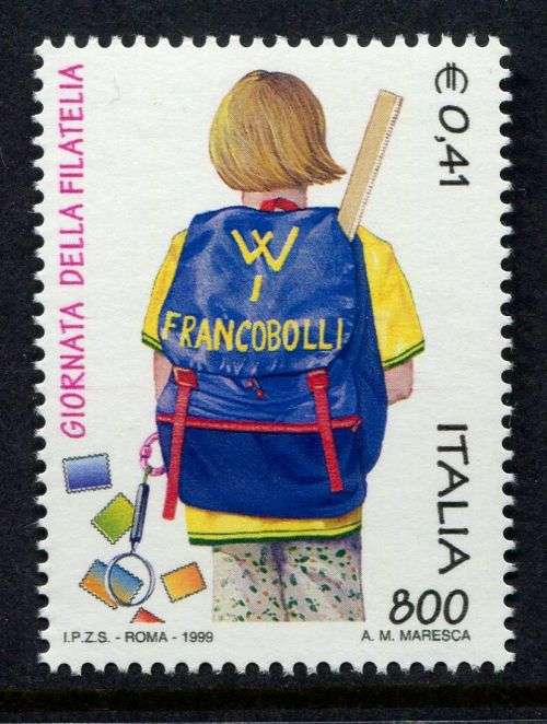 Italy - 1999 - MNH