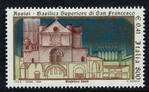 Italy - 1999 - MNH