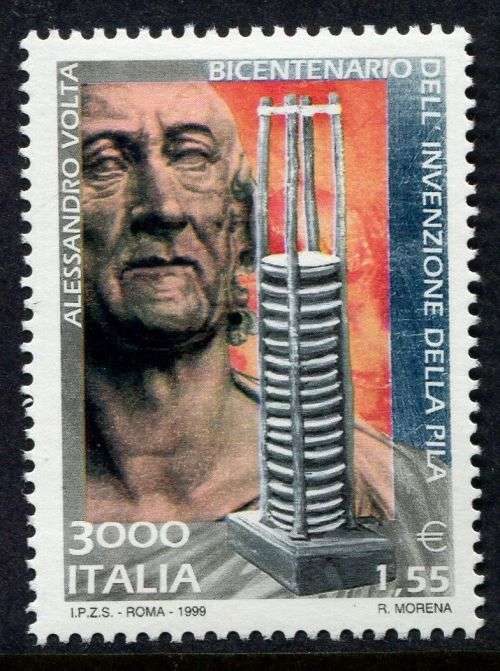 Italy - 1999 - MNH