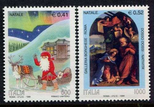 Italy - 1999 - MNH