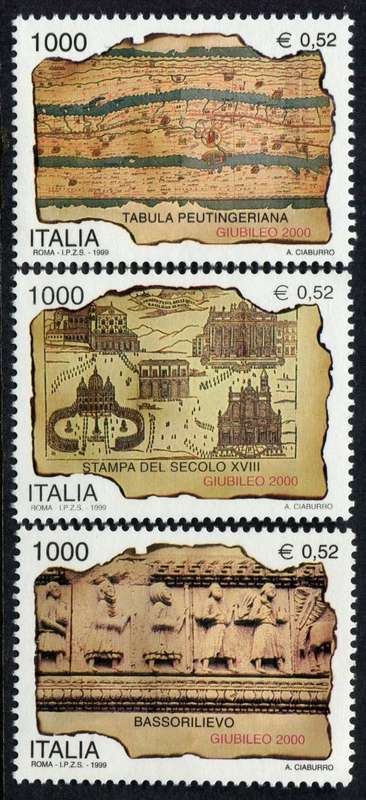 Italy - 1999 - MNH