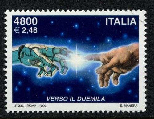 Italy - 1999 - MNH