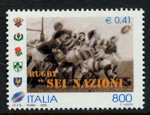 Italy - 2000 - MNH