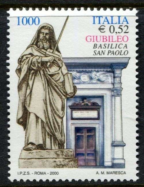 Italy - 2000 - MNH