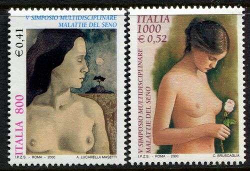 Italy - 2000 - MNH