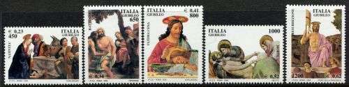 Italy - 2000 - MNH