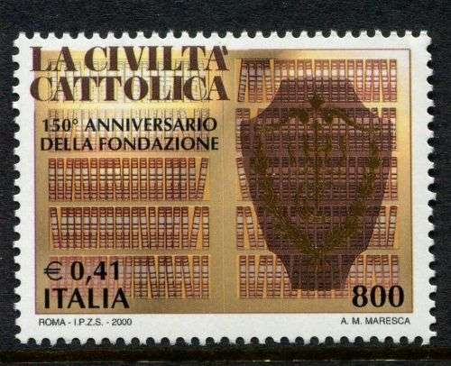 Italy - 2000 - MNH